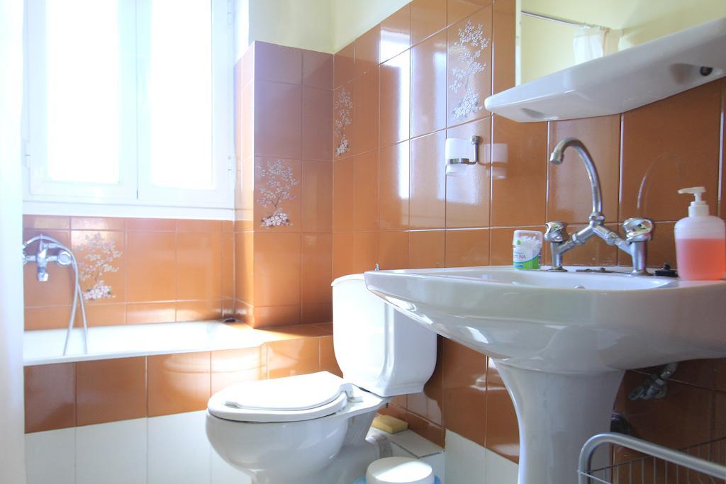 Iliobasilema Studios & Apartments Fiskardo Kamer foto