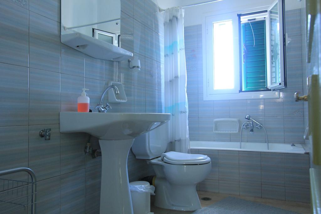 Iliobasilema Studios & Apartments Fiskardo Kamer foto