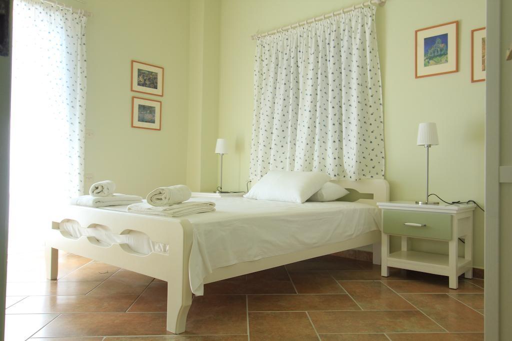 Iliobasilema Studios & Apartments Fiskardo Kamer foto